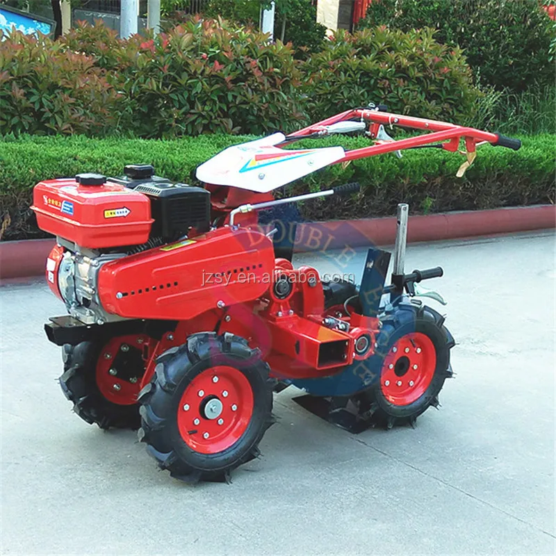 Multifunction Small Hand Tractor Drive Garlic Picking Harvesting Machine/Garlic Harvester Equipment