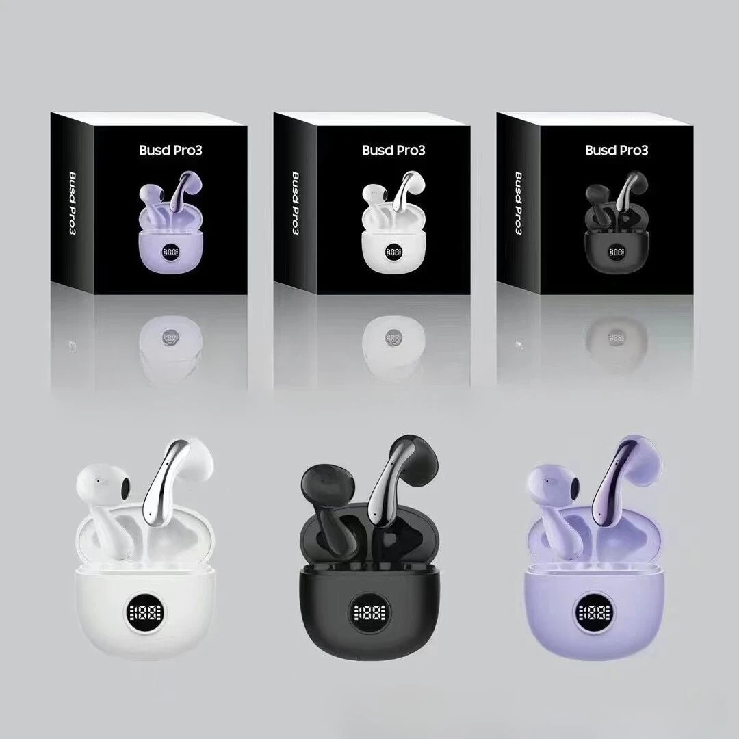 Galaxy Buds3 Pro True Wireless Bluetooth Earphones High End R520 Suitable for Samsung