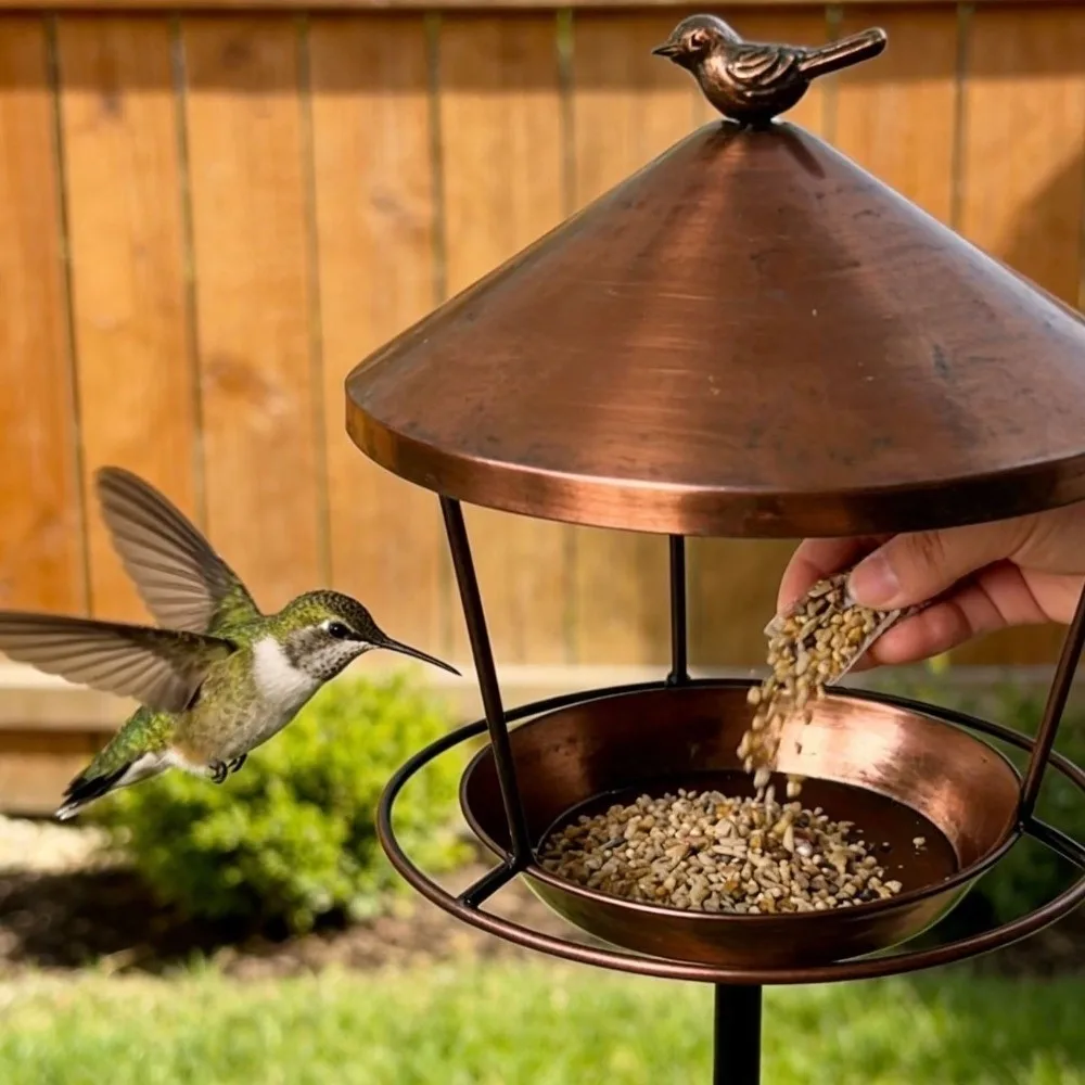 Thumbnail 4 - #5 Top 40 Squirrel Feeders Worth Buying In 2026
