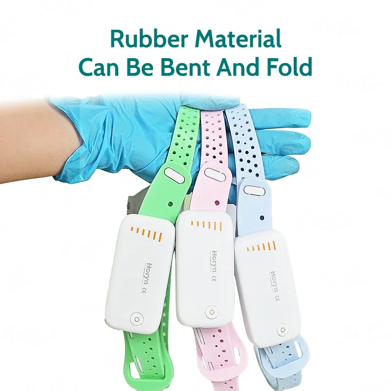 Melhor sem fio ultra-leve 5w led laboratórios de alto brilho implante cirúrgico otorrinolaringologia de plástico bandana médicos farol