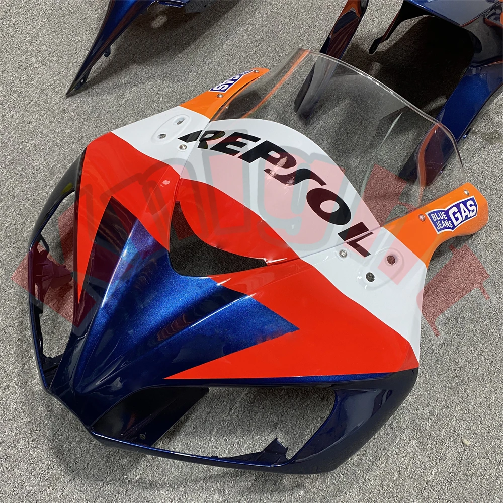 CBR1000 RR New ABS Plastic Injection Customized Bodywork Set For Honda CBR1000RR 2006 2007 Motorcycle Fairing Full Kit view 3