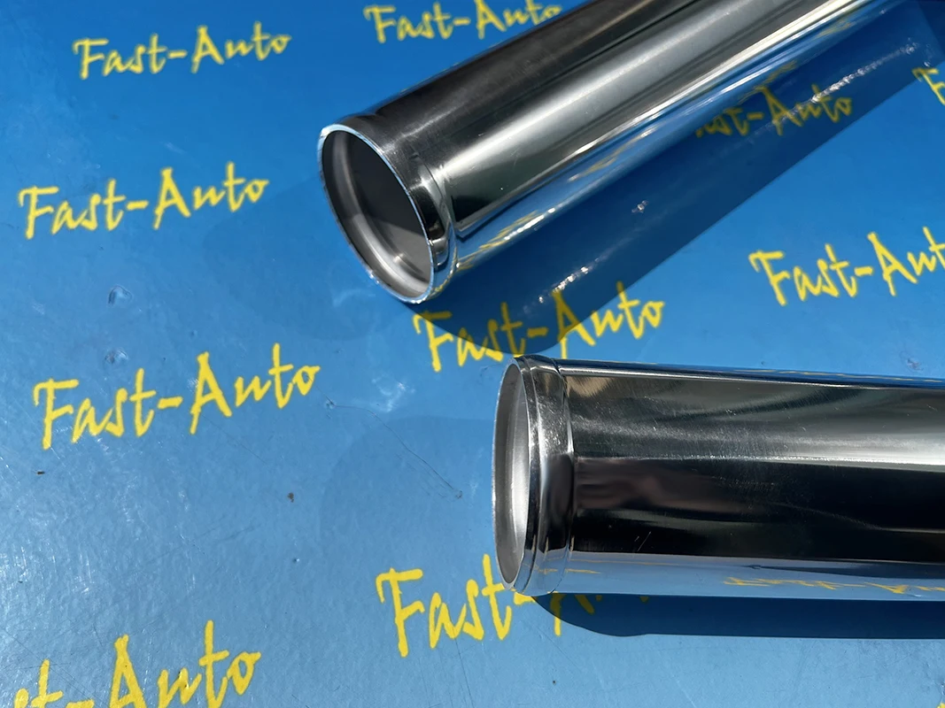 51 mm  2 inch Aluminum Turbo Intercooler Pipe Piping Tube Tubing / intercooler kits / fuel rail
