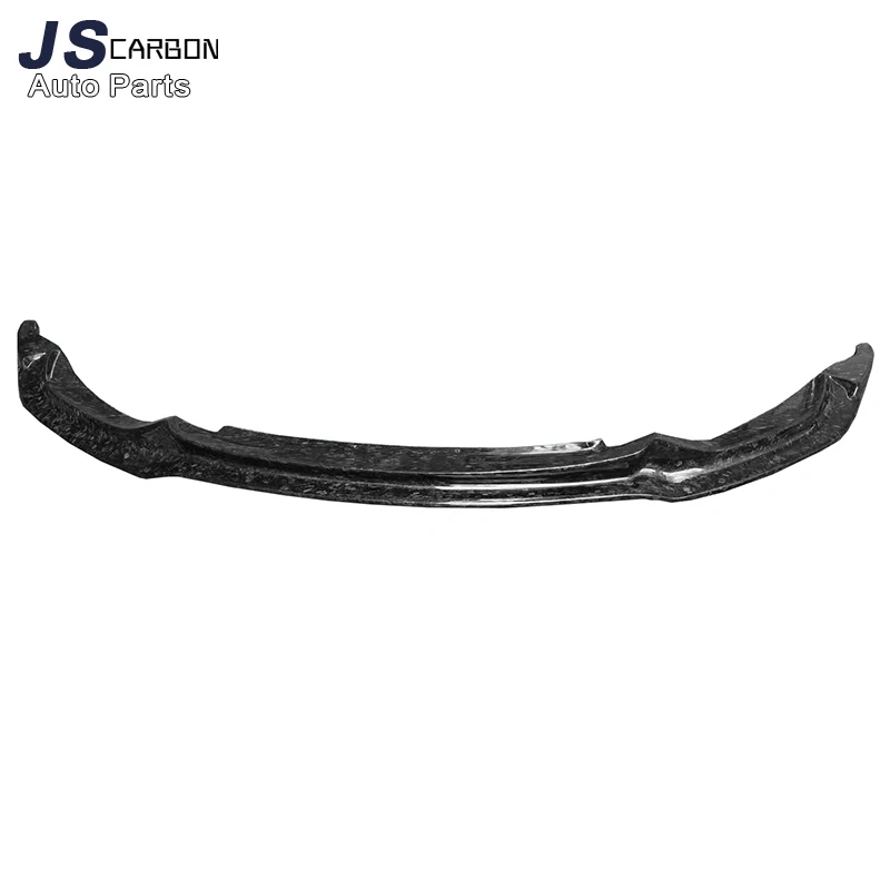 For BMW M3 F80 M4 F82 F83 Carbon Fiber Front lip Car Front Bumper Diverter Spoiler Diffuser Front lip Upgrade body kit