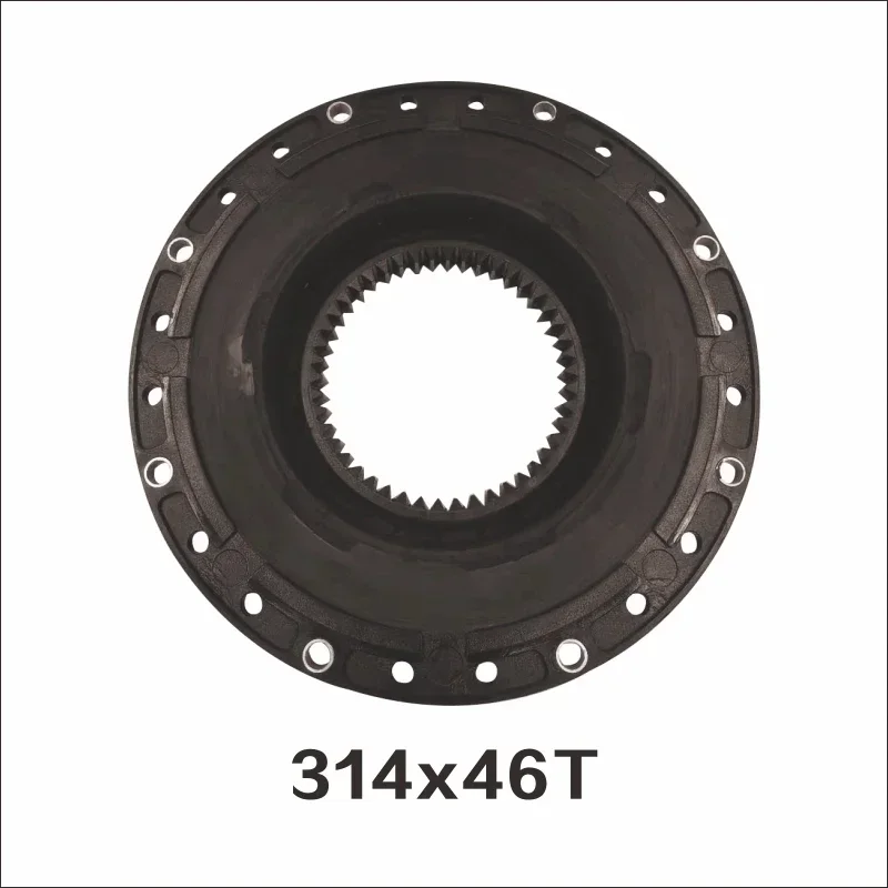Air compressor accessories Sullair 550 coupling  Kaishan mobile compressor connecting plate