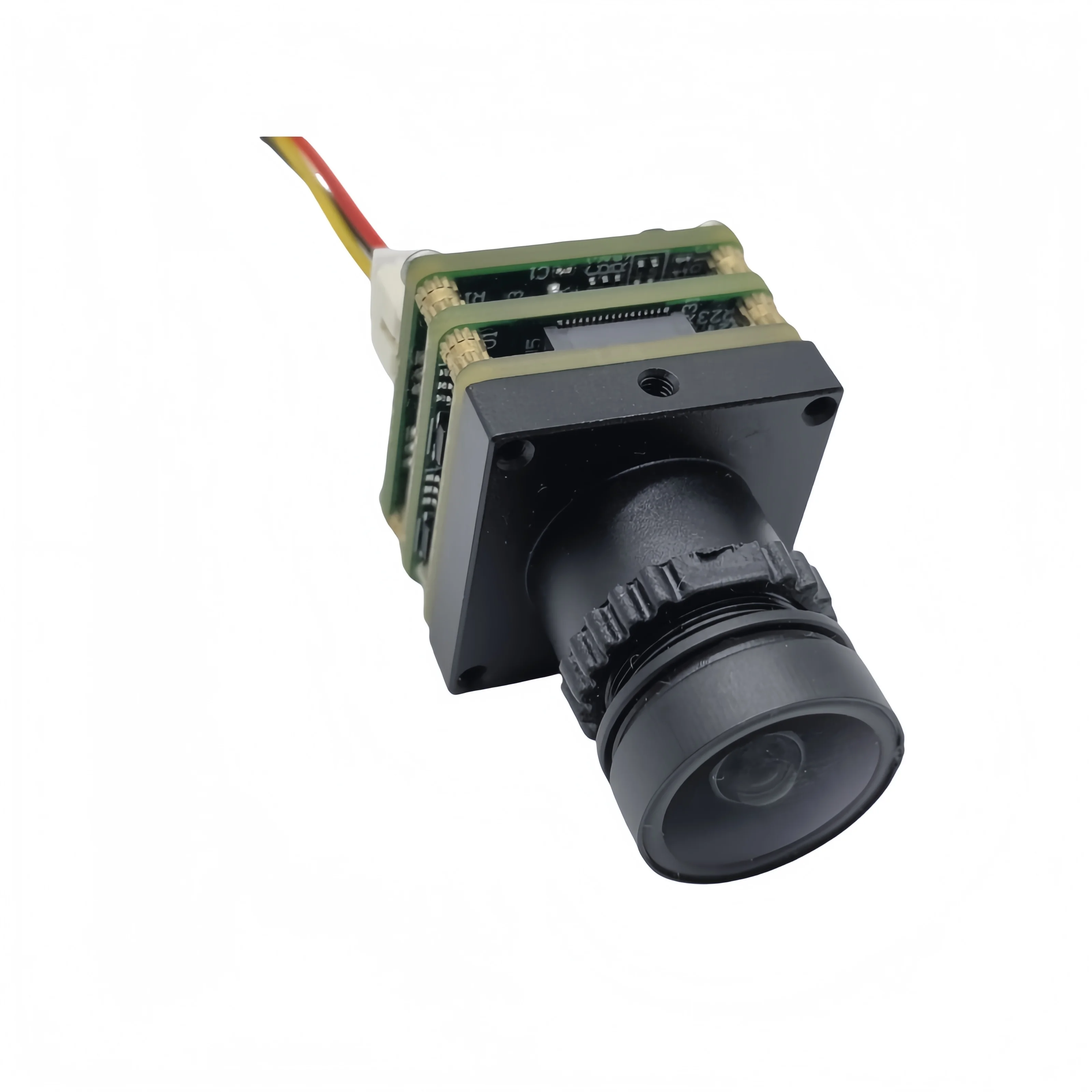 2026 Runcam Phoenix 2 Sp V4 GPS لـ RC FPV Racing Mini Quadcopter 4K القرار 4:3/16:9 للرؤية الليلية تيار مستمر 5-36 فولت نسبة الشاشة #2