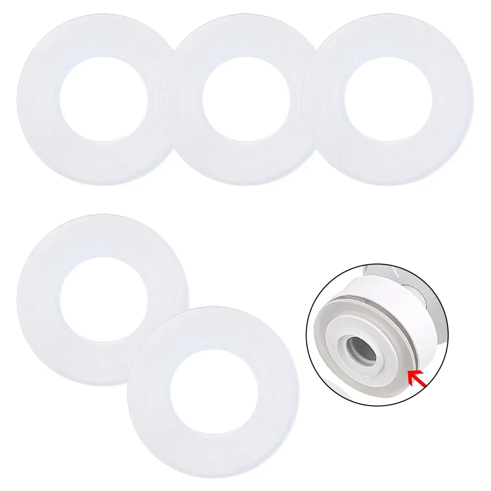 

For Siamp For Optima 49 50 Flush Valve Replacement Seal Washer Effective Water Retention Reliable Performance 5pc Pack