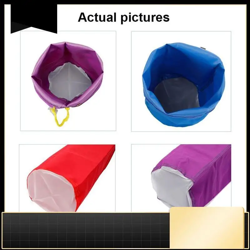 

8Pcs 5 Gallon Filter Bag Ventilation Easy To Use Press Screen Breathable Mesh With Storage Pouch,Reusable Brew Bags Fine-N37R