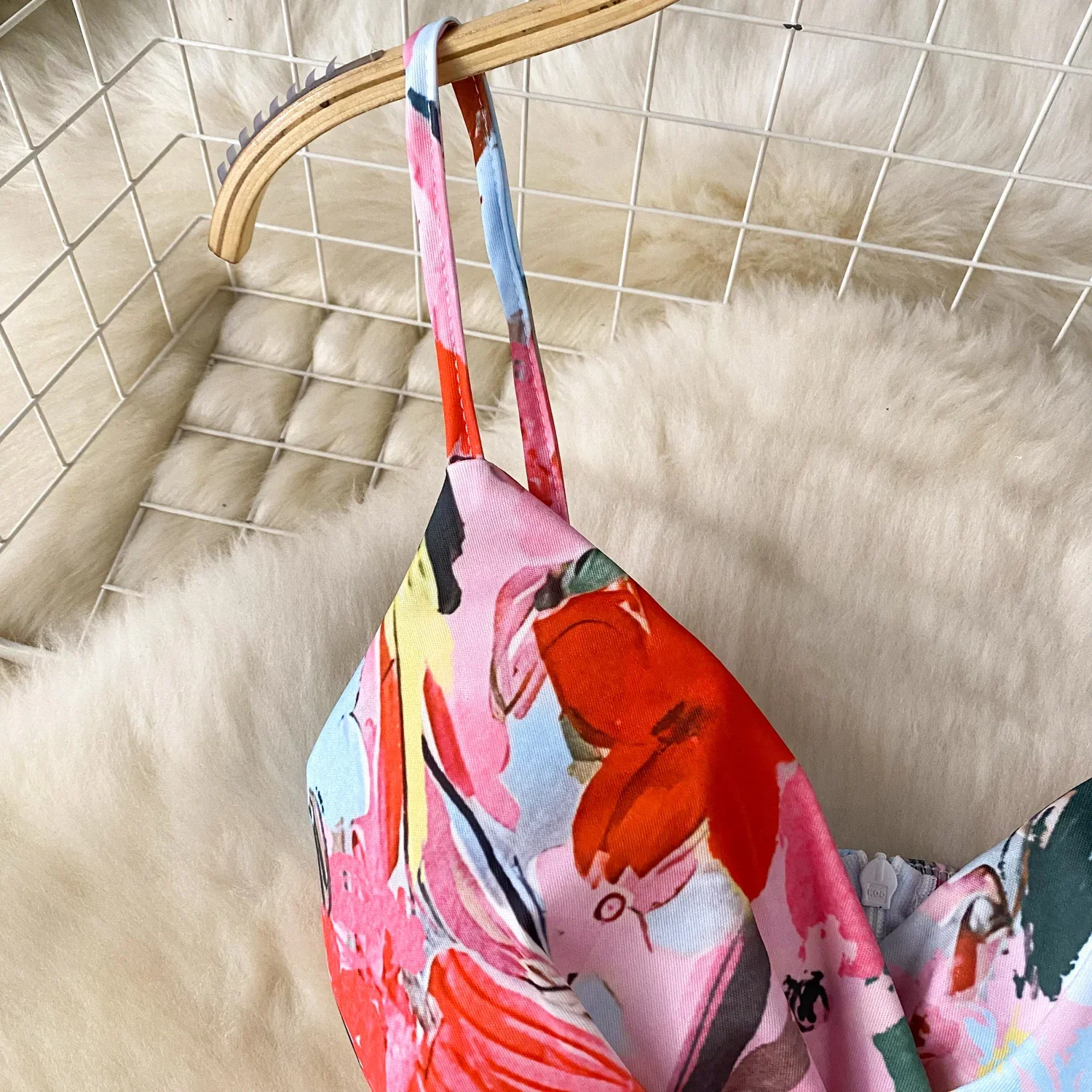 Sexy V Neck Floral Print Evening Party Club Slip Dress Women Summer Elegant Sweet Chic Vintage Slim Bodycon Pencil Dresses