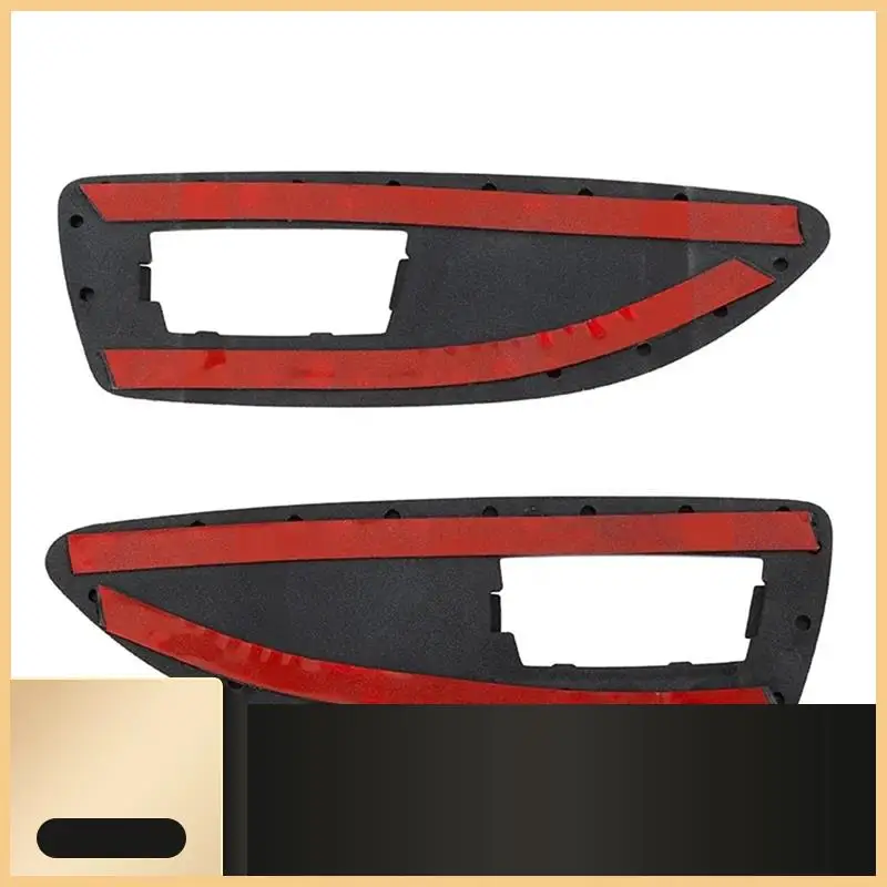 Cars Fender Light Covers Side Light Frames Suitable For Vauxhall/Opel Astra H MK5 2004-2009 13250944 Parts-N30R