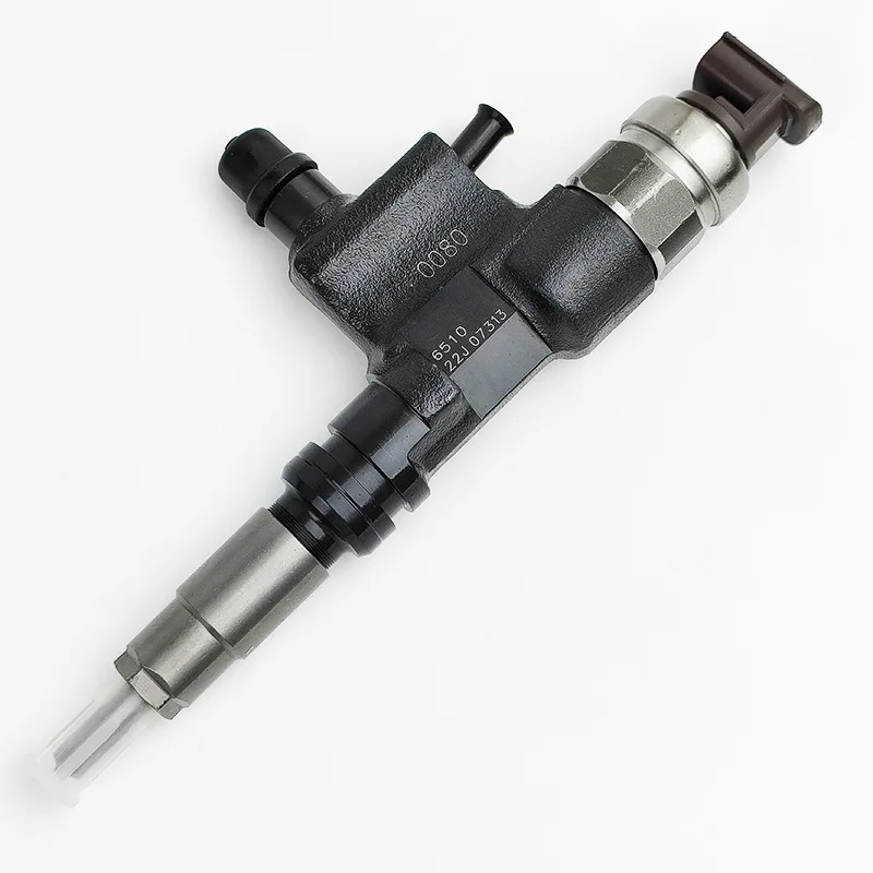 

Автомобильные детали Топливная форсунка 095000-6510 23670-E0081