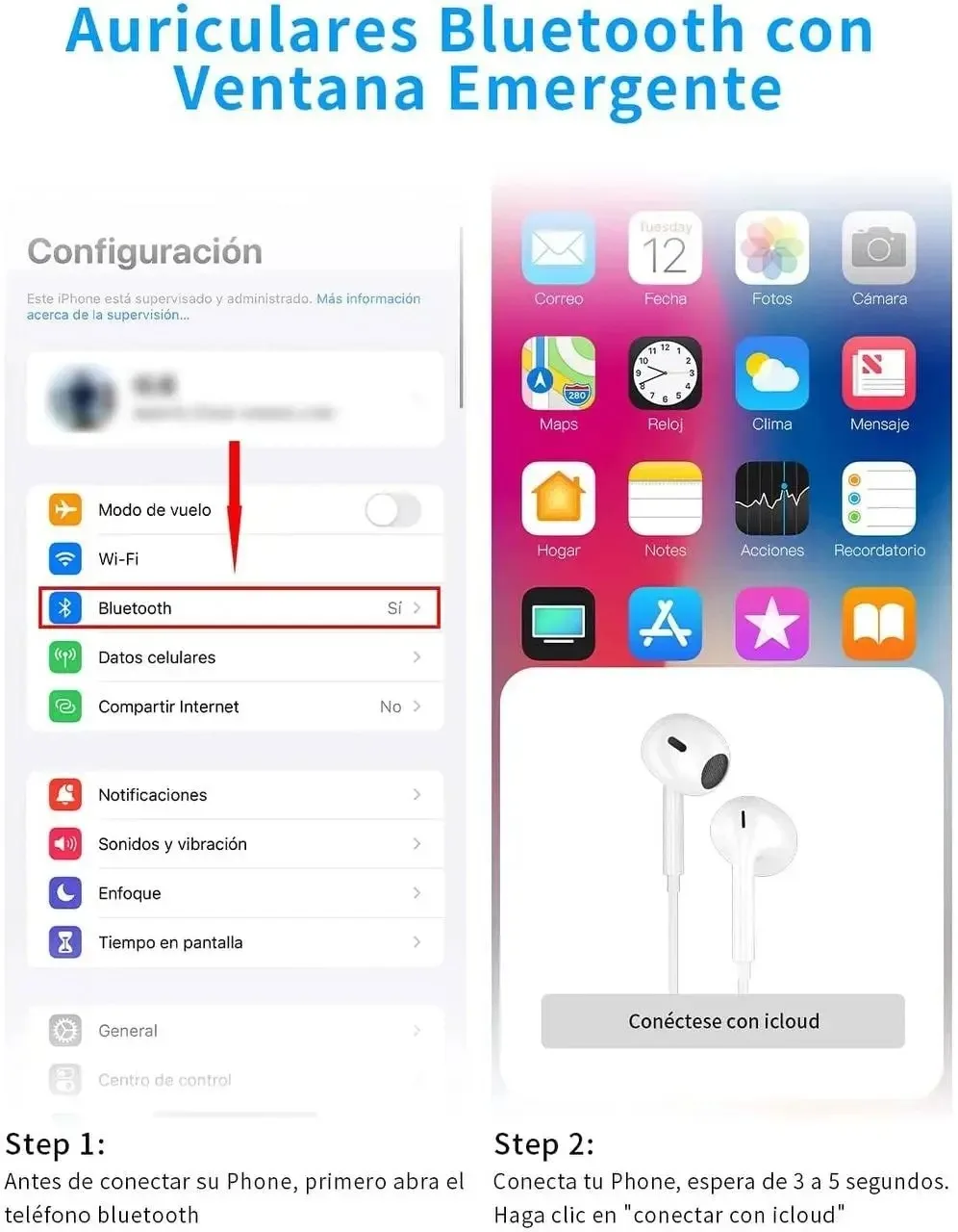 Original Headphones For Apple iPhone 16 15 14 13 11 12 Pro Max Plus In-ear Lightning 3.5MM Wired Bluetooth Earphones Accessories - view 4