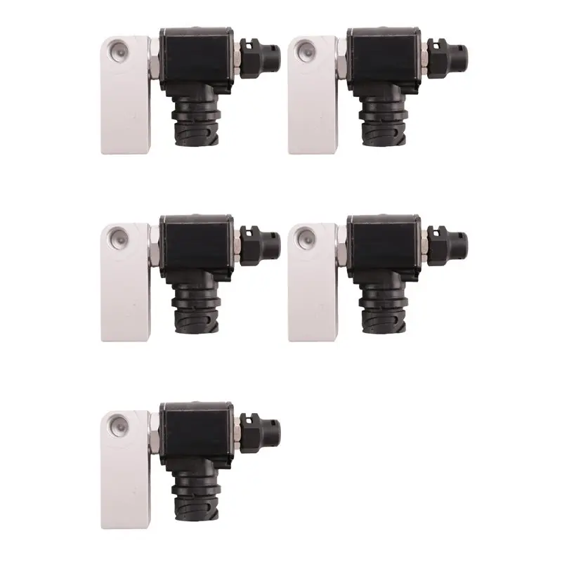 Precise 5X Urea Pump Air Solenoid Valve Air Shut-Off Solenoid Valve For Cummins Emitec 080310-015 4931694 5273338