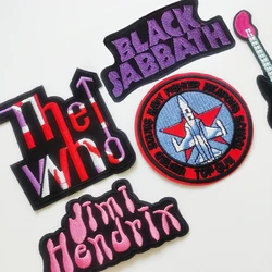 Badges: Clothing Patches, Manual Diy, Stickers, Embroidery For Jeans And Jackets