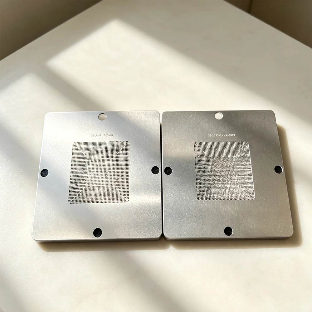 Latest 90MM Stencil For PS5 Game Console Repair Kit 2 pcs Or 4pcs 2023 Version