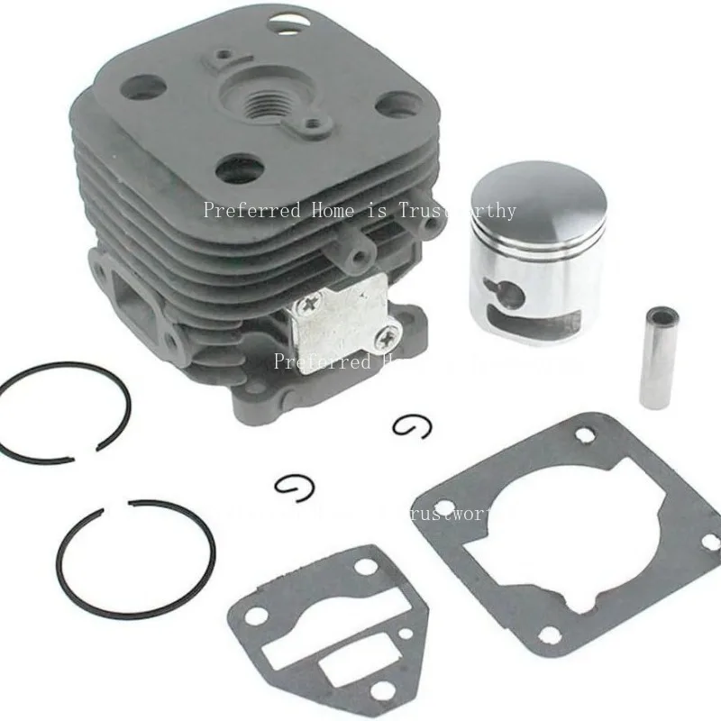 Cilindermontage Geschikt voor Fushihua Grasmaaier 525L 525LK 525LS 525LST 525RJD 525