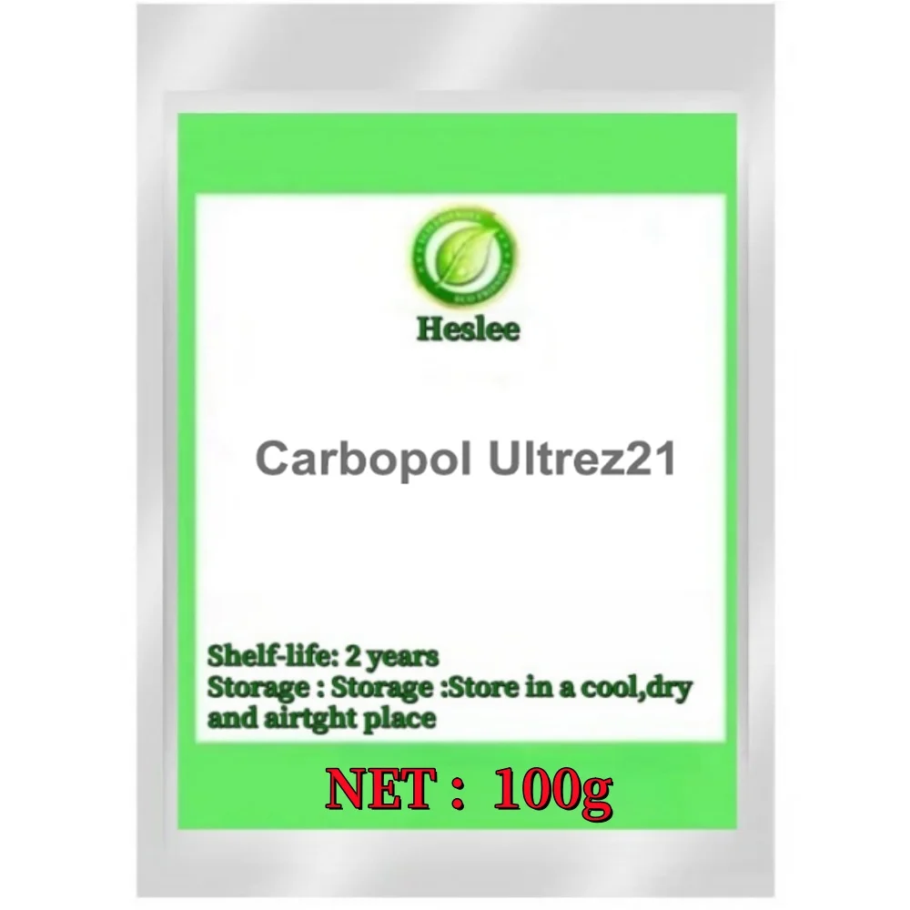 Hot Sell Carbopol Ultrez21 Thickener For Skin Care Lotion Gel Cosmetic Material