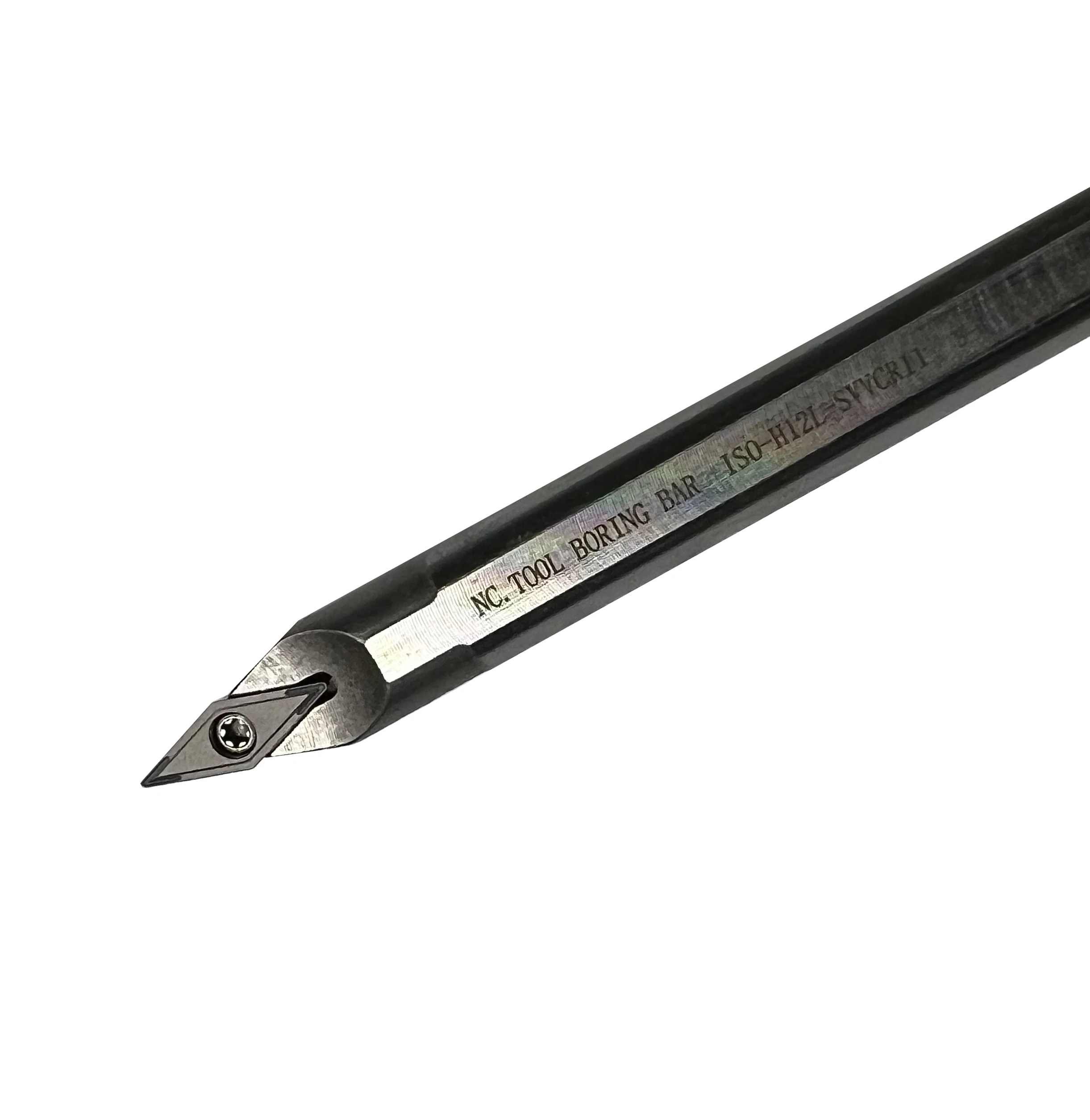 OLTRE SVVCN SVVCN08 SVVCN11 H08J H10K H12L H14M H16Q H20R HSS Utensile per tornitura interna Anti-detonante Tornio Cutter Shank Barra di alesatura