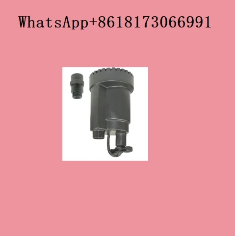 Portable water pump for household thermoplastic pumps