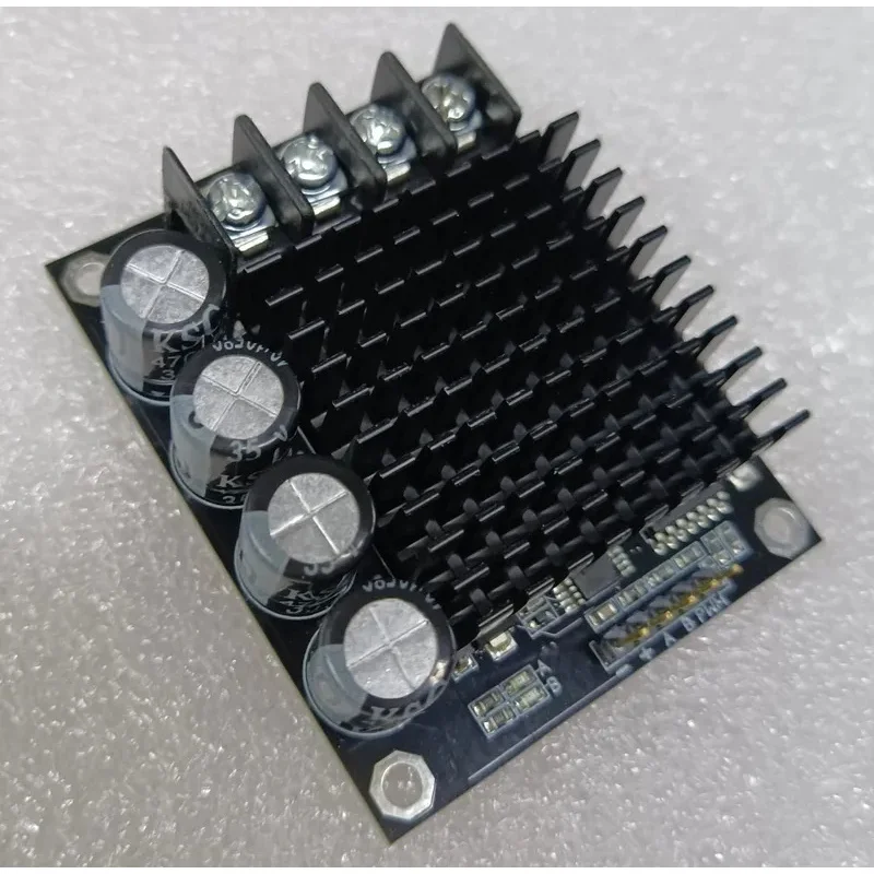 1-5pcs FOR HC240A-PWM 8V-30V Reversible DC Motor Driver Module H-Bridge Speed Controller