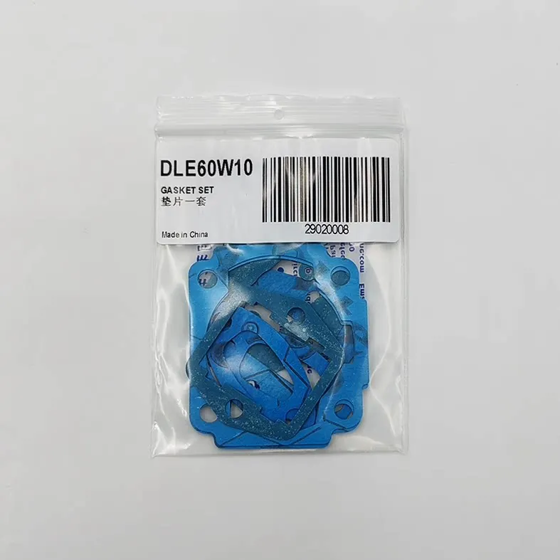 Gaskets DLE60W10 for DLE60 Engine RC Fixed Wing Airplane Model