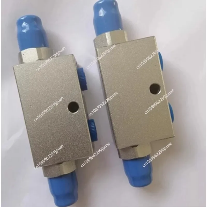 Tube Mount Double Direction Hydraulic Lock Valve Pressure Maintain Safety Unit for Hydraulic Cylinder