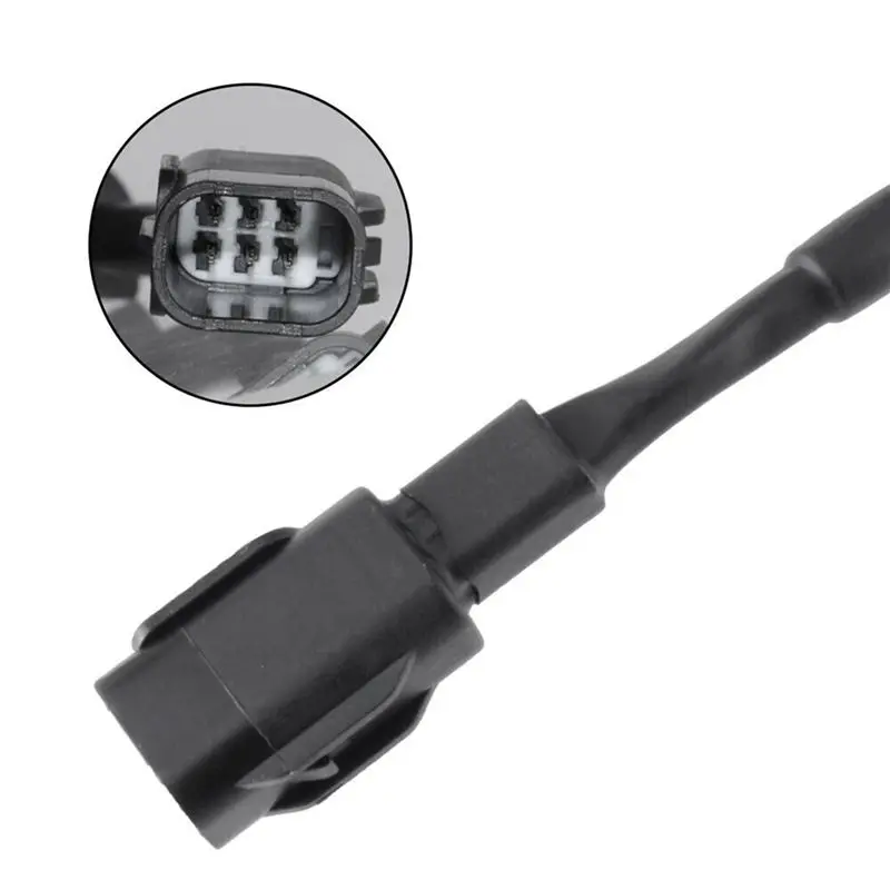 Powerful 2X Motorcycle Crankshaft Position Sensor CKP Sensor For AEROX 155 Motorcycle Accessories Pulse Hall Sensor