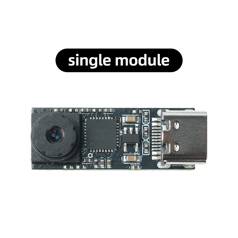 ESP32-S3 Mini USB Typ-C Kameramodul Entwicklungsboard für ESP32 UVC 720P 1280*720 1MP 65 Grad – Detail 13