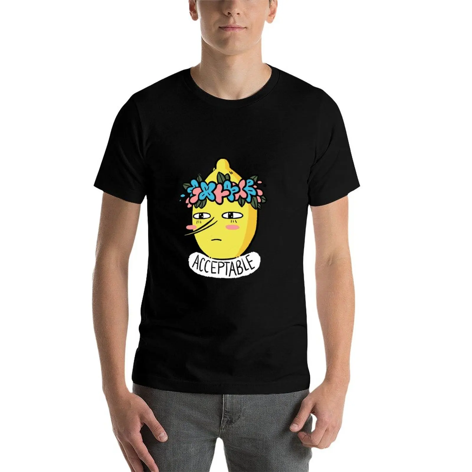 

Soft Lemongrab T-Shirt t shirts for man slim fit t shirts for man cotton soft t shirts for man cotton funny T-Shirt