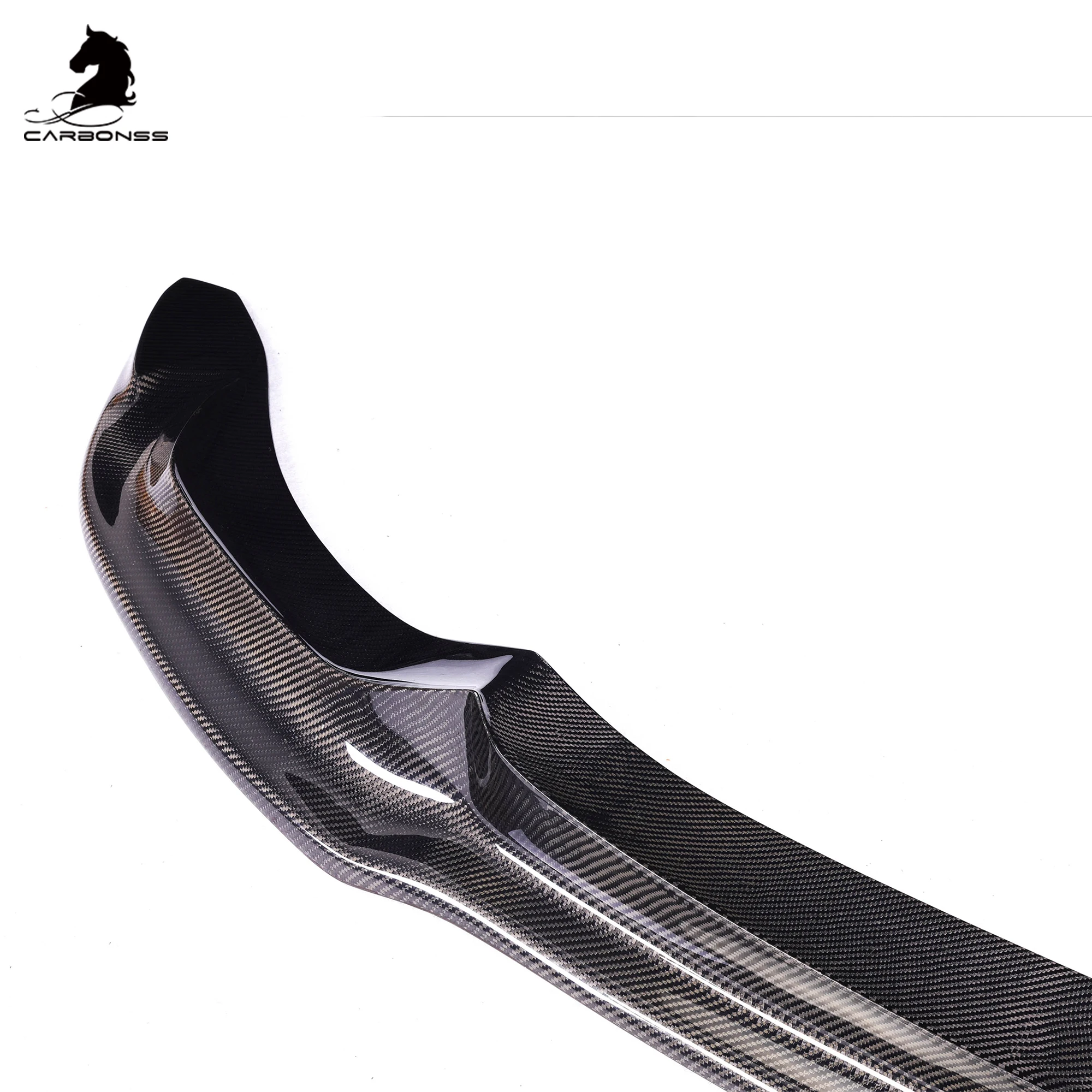 Sedan Coupe Convertible Koolstofvezel Voorlip Auto Voorbumper Spoiler voor BW F8X F80 M3 F82 F83 M4 2014-2019