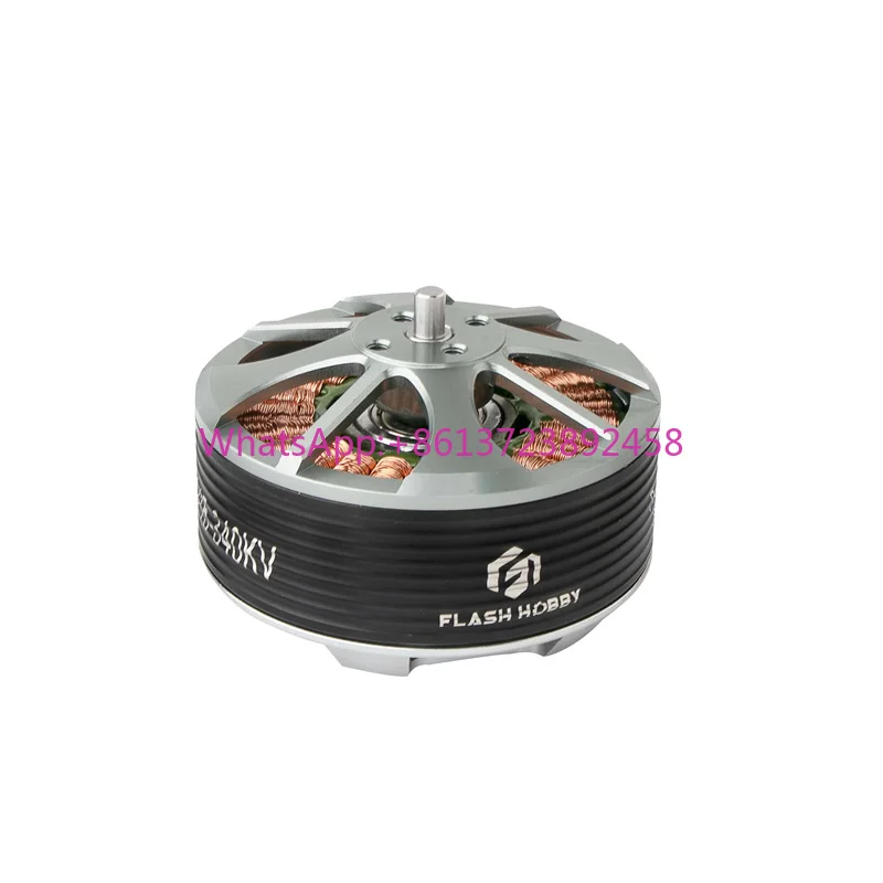 

FLASH HOBBY MT5215 340KV 3-8S Outrunner Brushless Motor DC Motor for Multirotor Drone