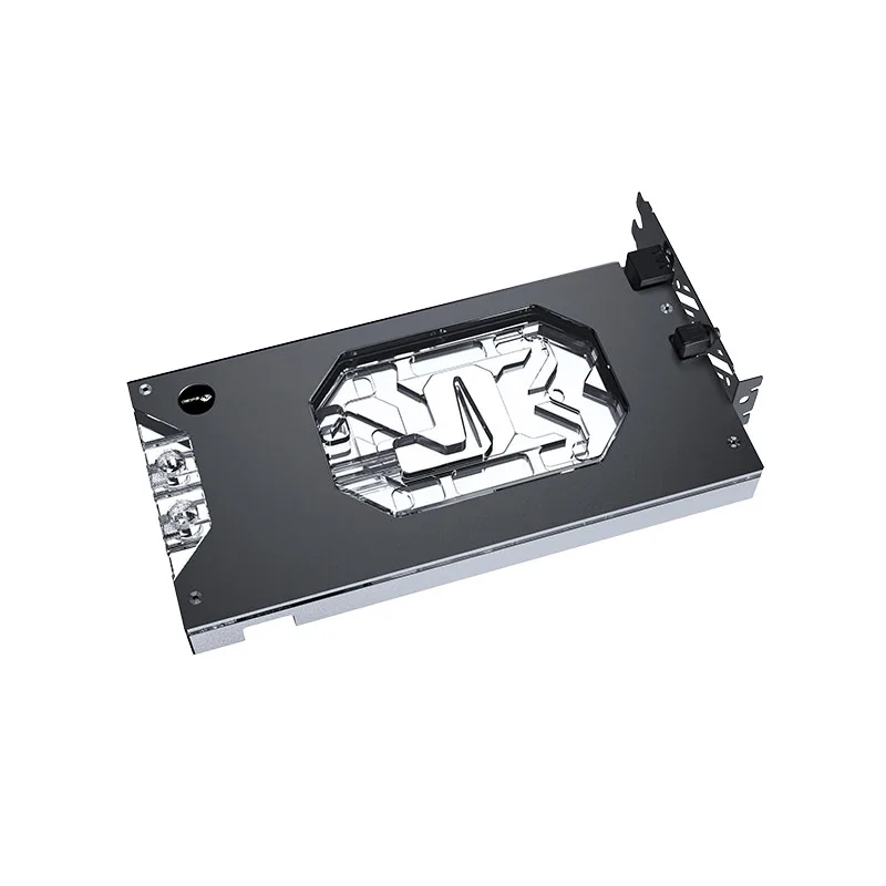 Bykski Water Block For Colorful iGame Geforce RTX5080 Vulcan OC 16GB Graphics Card Cooler With Backplate ,5V,N-IG5080VXOC-X