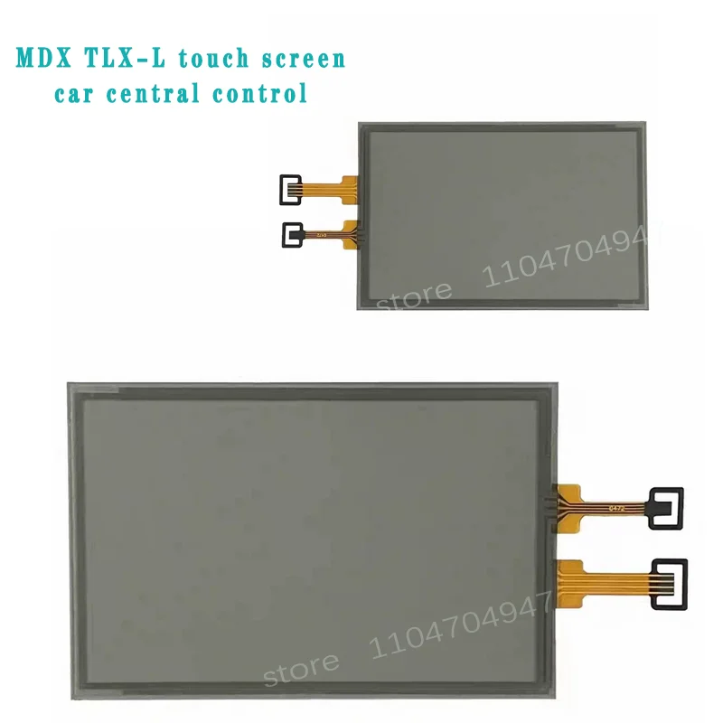 For Hon daAcu ra MDX TLX-L car central control navigation display handwriting screen touch screen capacitive screen exte