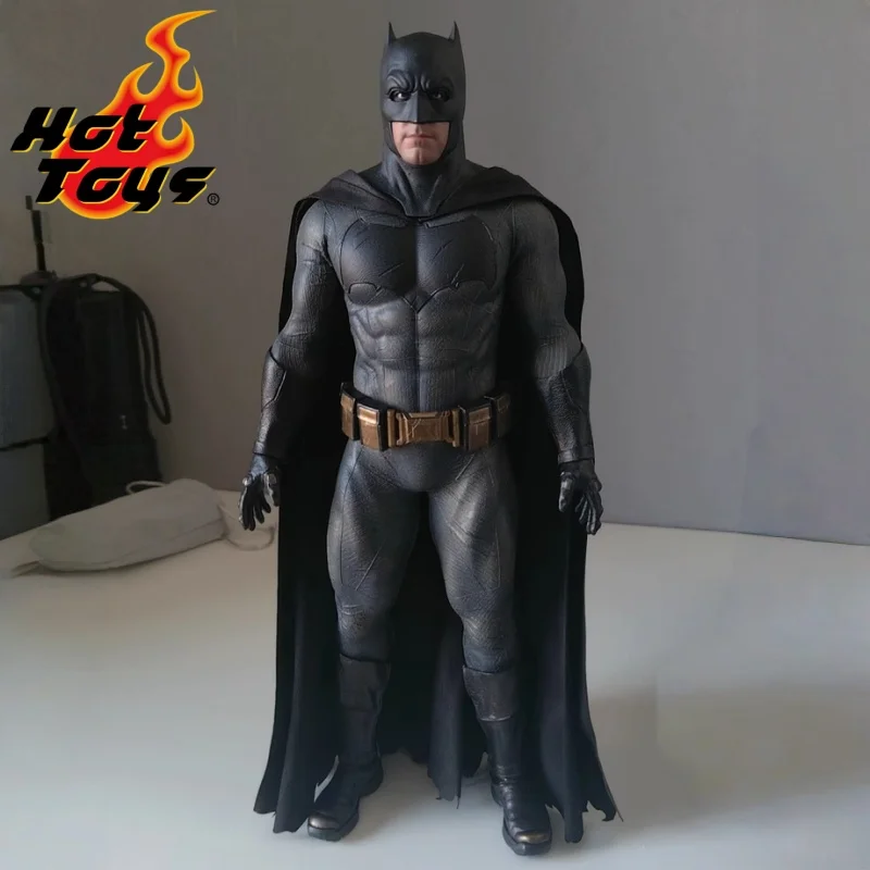 

In Stock Hot Toys Ht 1/6 Mms732 Mms731 Batman V Super Man Dawn Of Justice Batman 2.0 Deluxe Version Action Figure Model Toy Gift