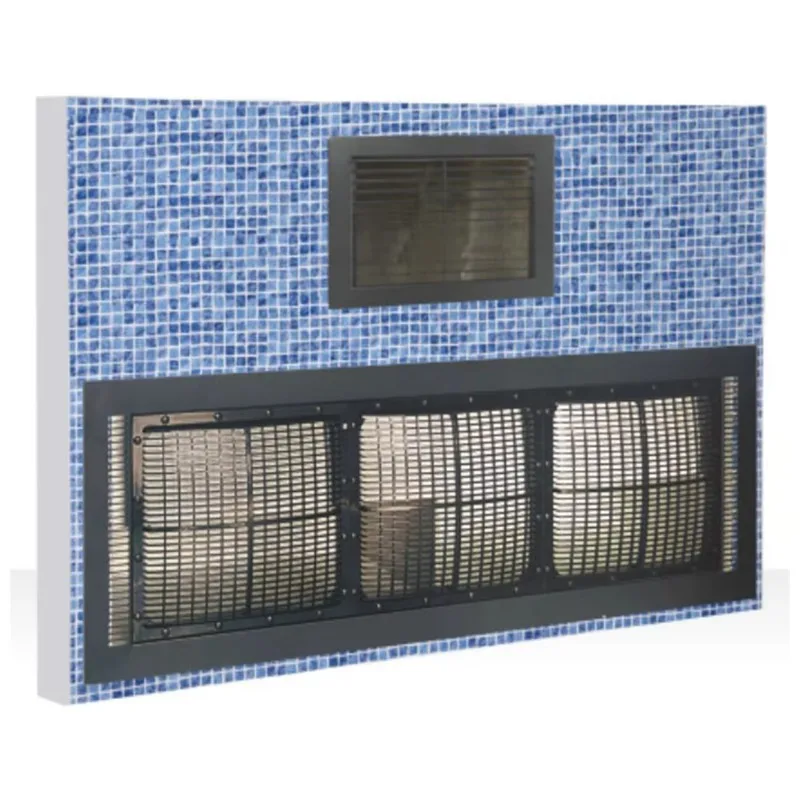 Swimming Fitness Machine Wave Pool Machine Swimming Jet