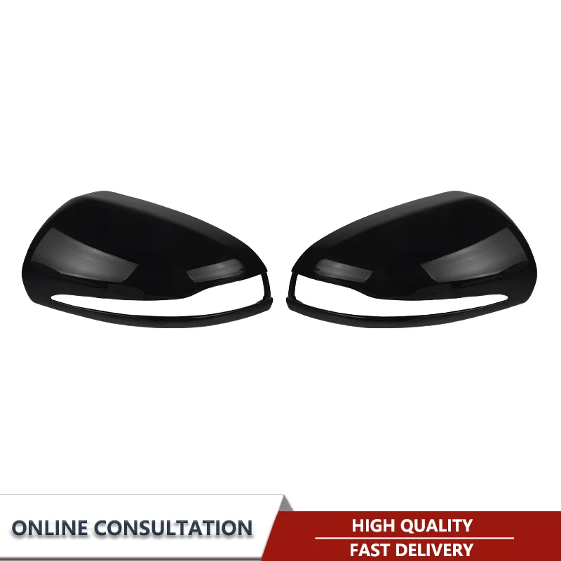 For Mercedes Benz W247 GLB180 GLB200 GLB220 19-23 Rearview Mirror Reversing Mirror Cover Rear Housing Car Decoration Upgrade