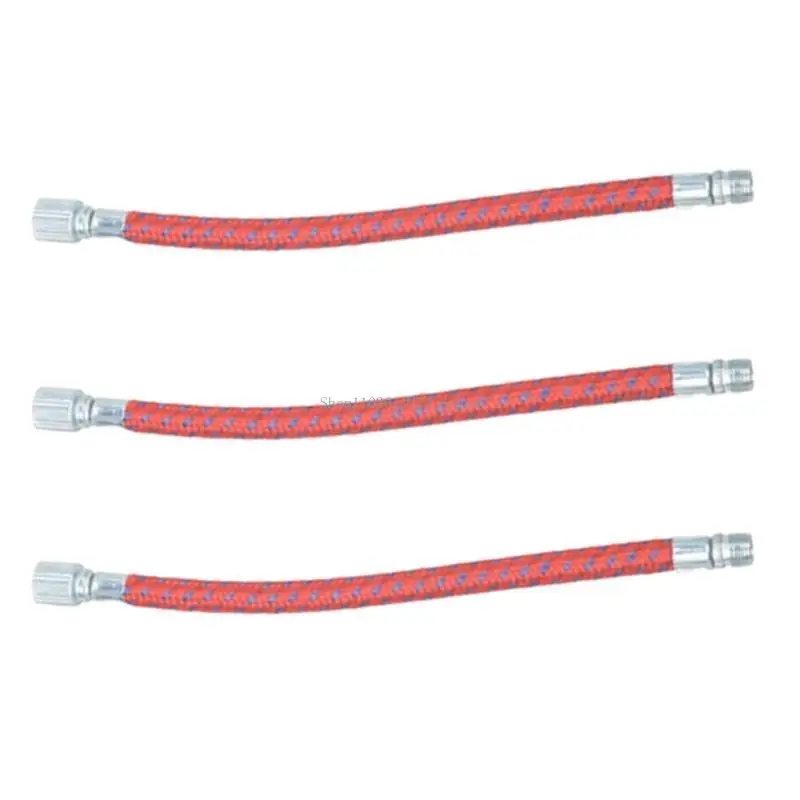 

Bike Hoses Extension Hoses Needle Valves Connector Tire Inflators Hoses