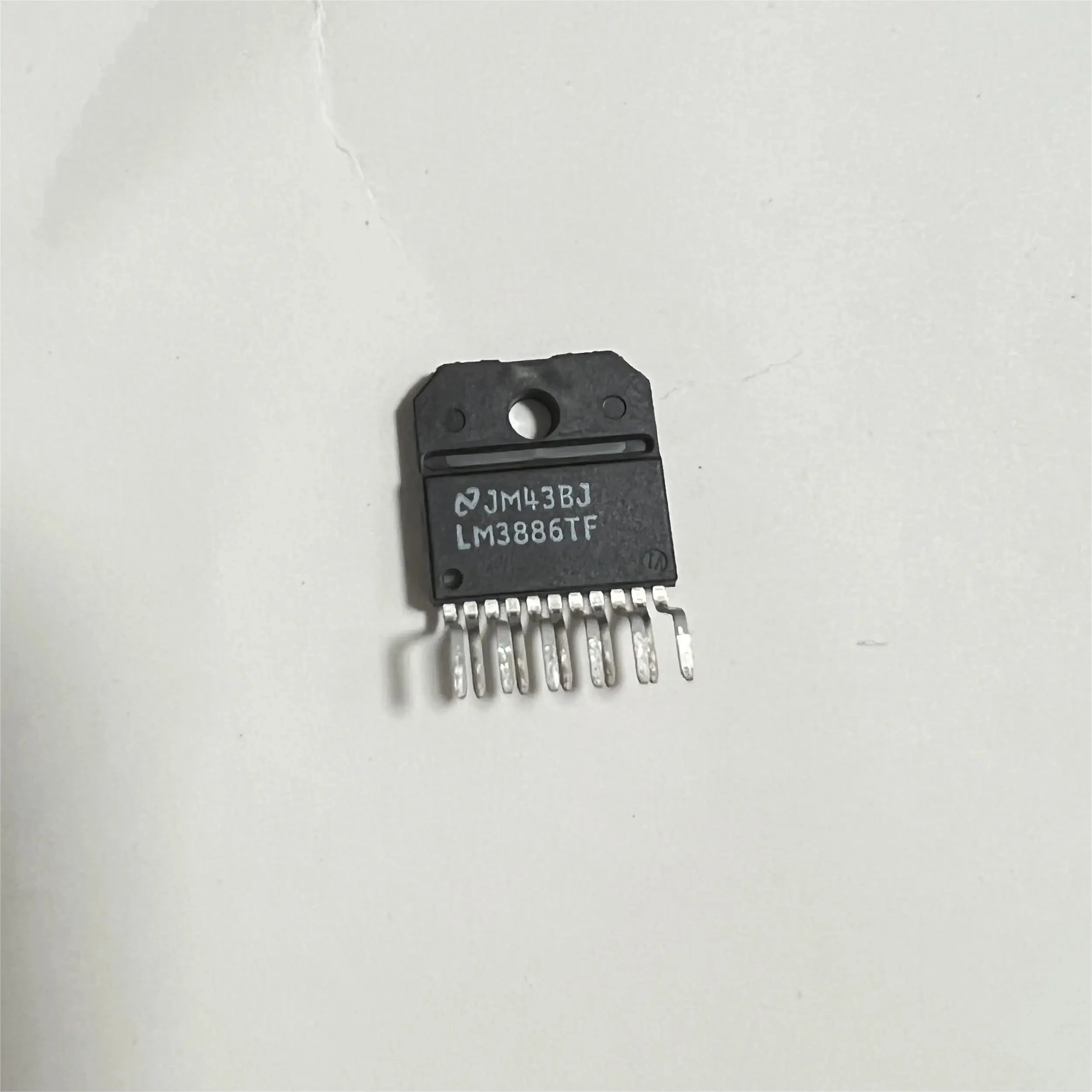 LM3886TF ZIP-11 TO-220 68W High Power Audio Amplifier IC Chip New Original 100% In Stock Fast Delivery