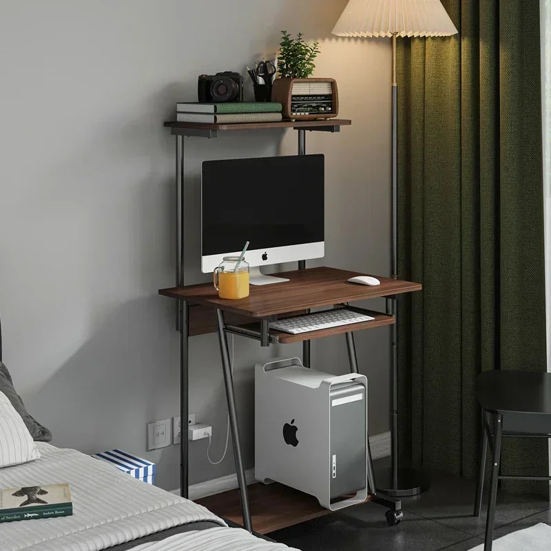 Space Saving Office Wall Computer Desks Base Small Apartment Computer Tables Single Escritorios De Ordenador Home Furniture