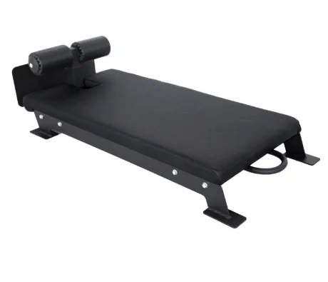 Modern Multifunctional Roman Chair Back Trainer Movable Goat Lift Prone Reverse Leg Lift Movable Supine Board Benches Racks11