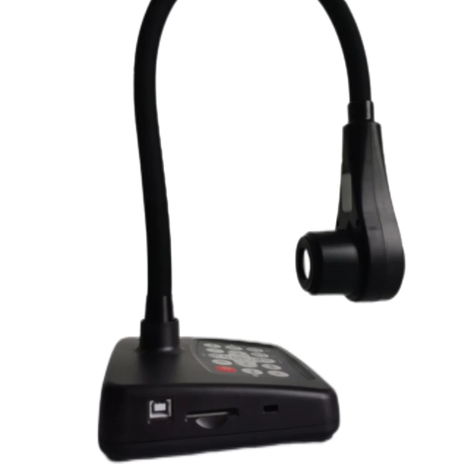 

China A3 HD Visual Presenter With Zoom 300x MI IN/OUT TF Card Remote Controller For Document Presentations