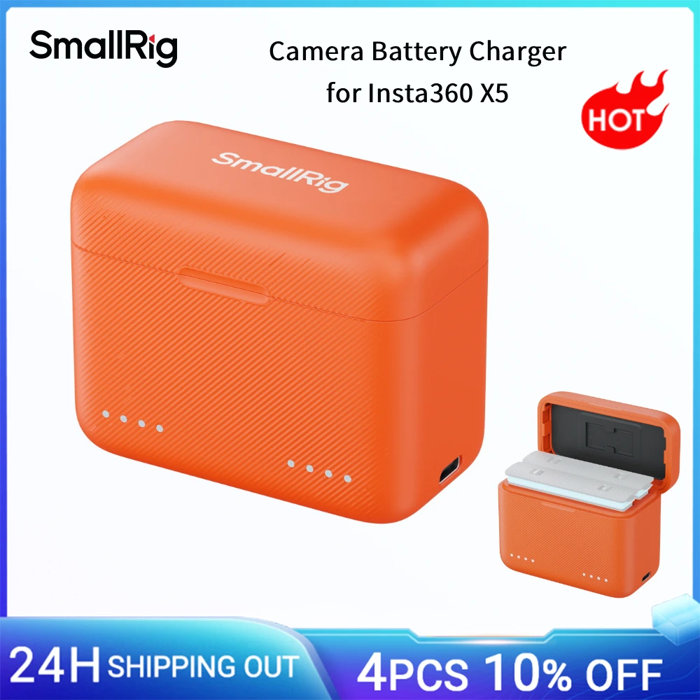 Smallrig X5 Camera …