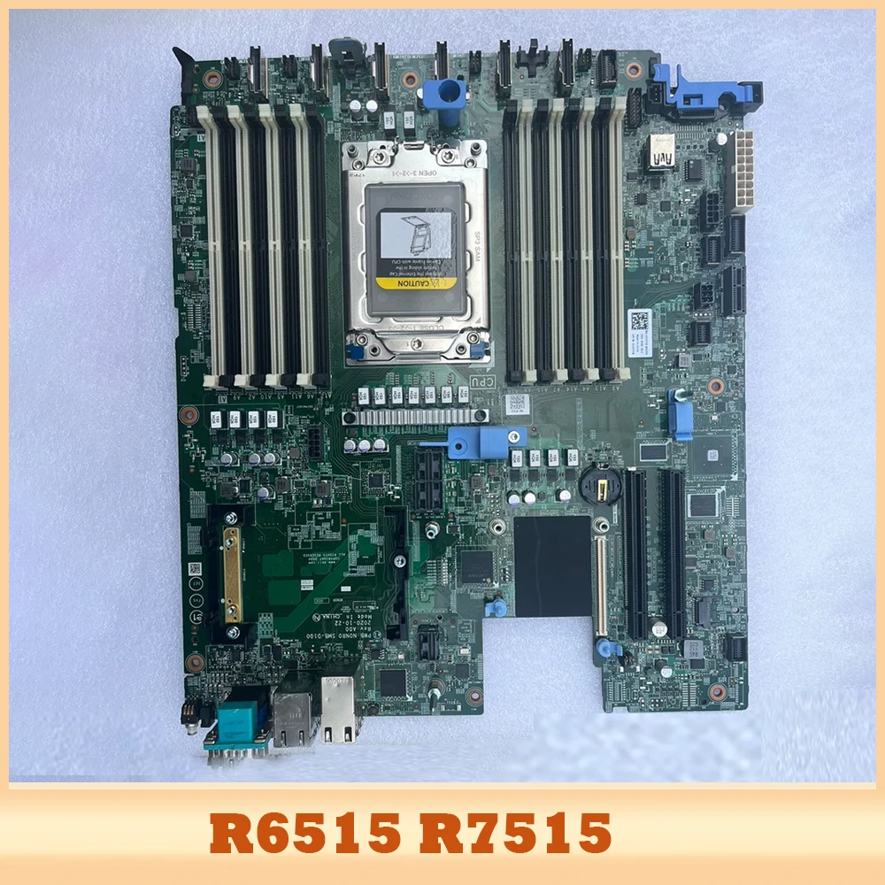 

For DE-LL R6515 R7515 Motherboard 35YY8 7PXPY 4F3CJ 68NXX 52RF2