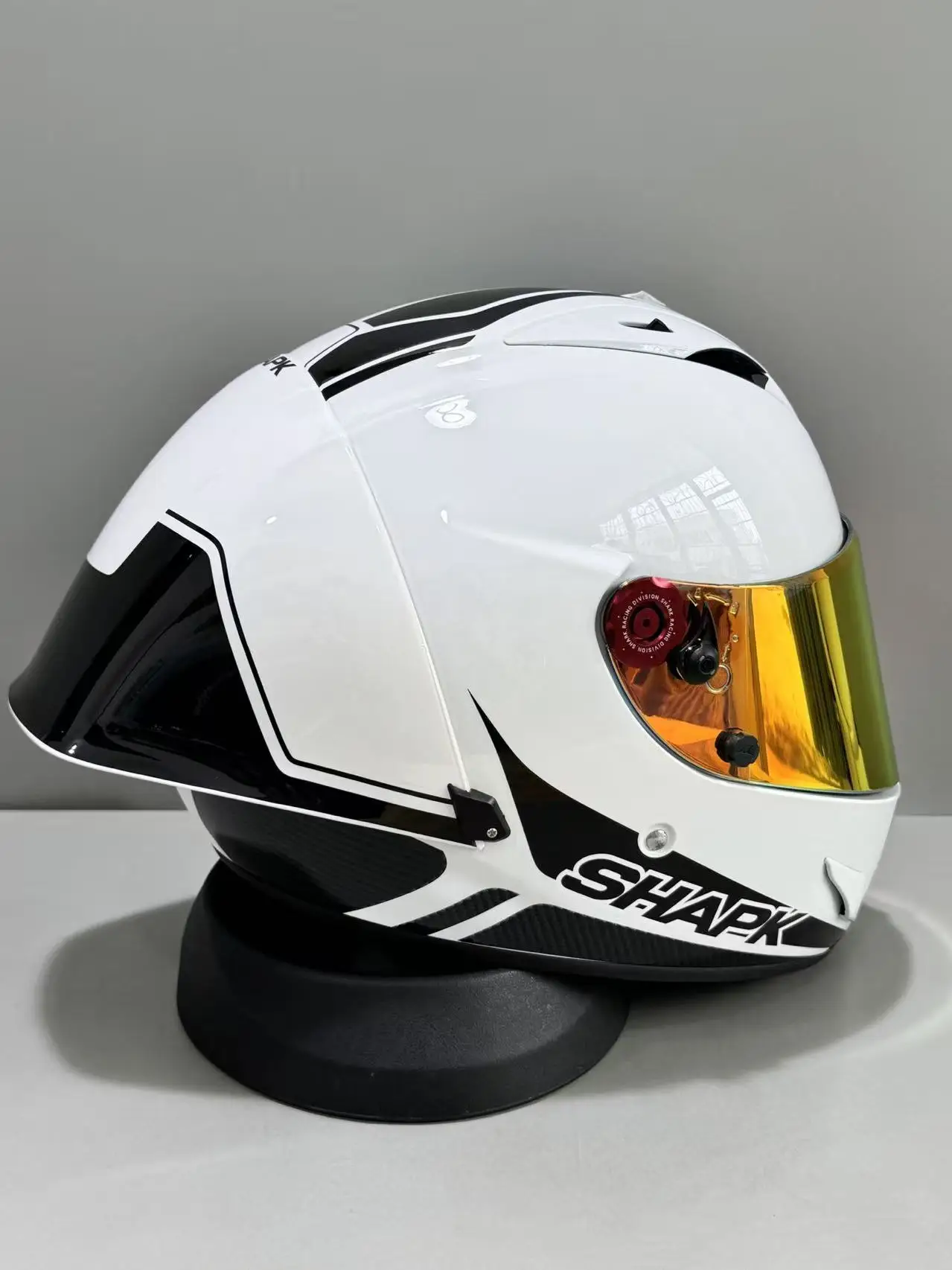 Full Face Motorcycle helmet  Race-R Pro GP 06  white Motocross Racing Motobike Riding Helmet Casco De Motocicleta