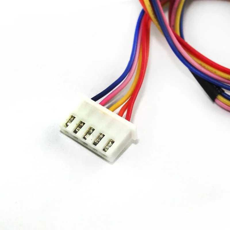 DC 5V 28BYJ-48 Reduction Step Motor Gear Stepper Motor 4 Phase Step Motor + ULN2003 Driver Board for DIY Electronics Kit
