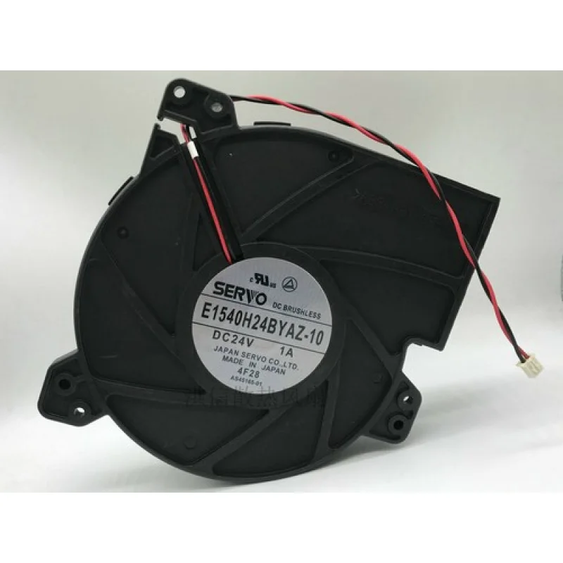 

L High Level Cooling Fan E1540H24BYAZ-10 24V 1A 15cm