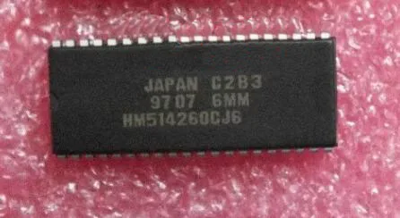 

Бесплатная доставка 10 шт. HM514260CJ6 HM514260CJ6R HM514260CJ SOJ40