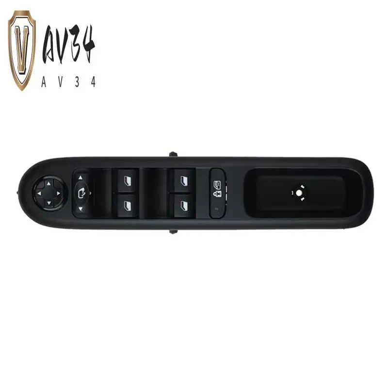

AV34-Car Power Window Switch For 3008 5008 Hatchback Wagon Left Front Door Lifter Switch 6490X6