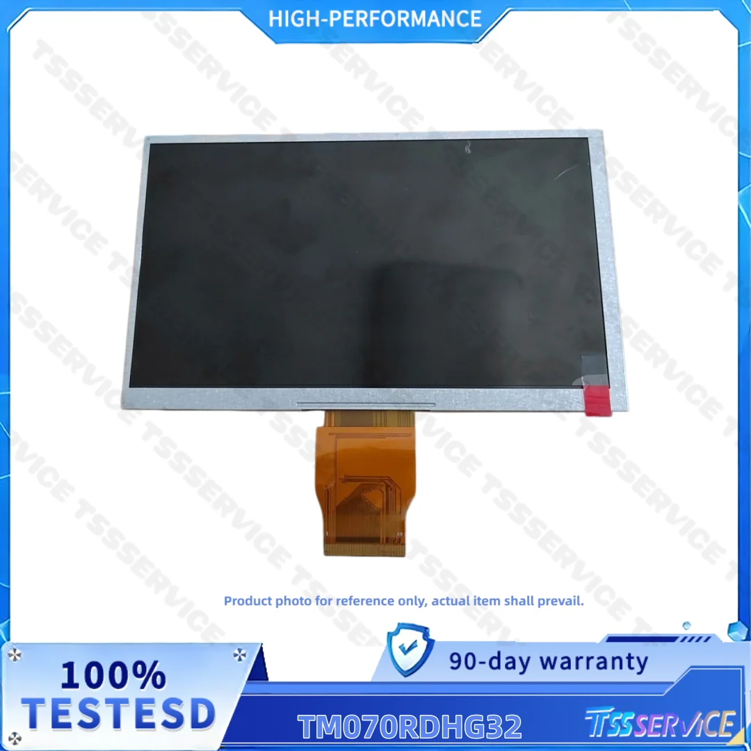 

TM070RDHG32 7.0 inch 800*480 Resolution LCD panel fast shipping