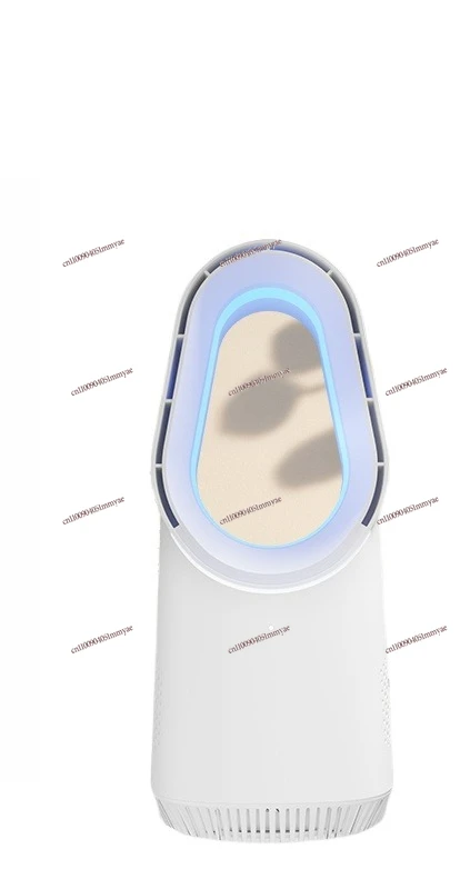 

Portable Fan Desktop Desk Fan Bedroom Silent Air Circulation Office Desktop Fan