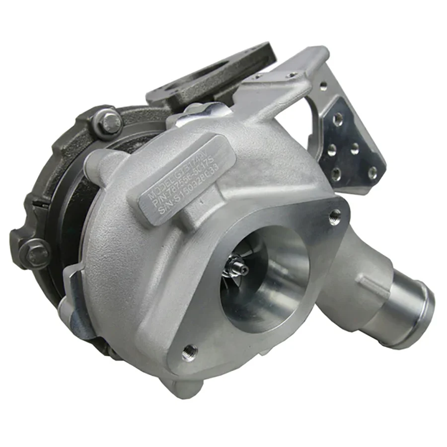 Turbocharger For Ford Ranger 2.2L T6 PX DIESEL GT1749V 1760759 2012 - #04198-82140